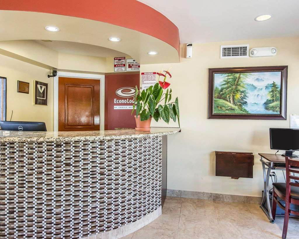 Glenridge Inn Glendale - Pasadena Interior foto
