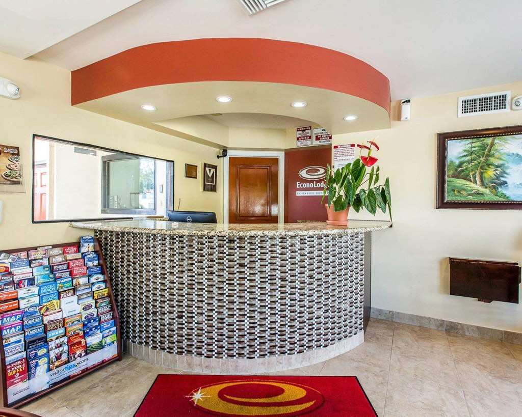 Glenridge Inn Glendale - Pasadena Interior foto